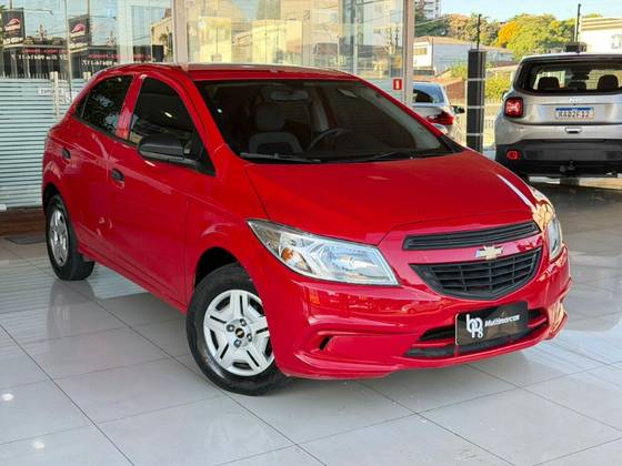 CHEVROLET ONIX 1.0 MPFI LS 8V FLEX 4P MANUAL